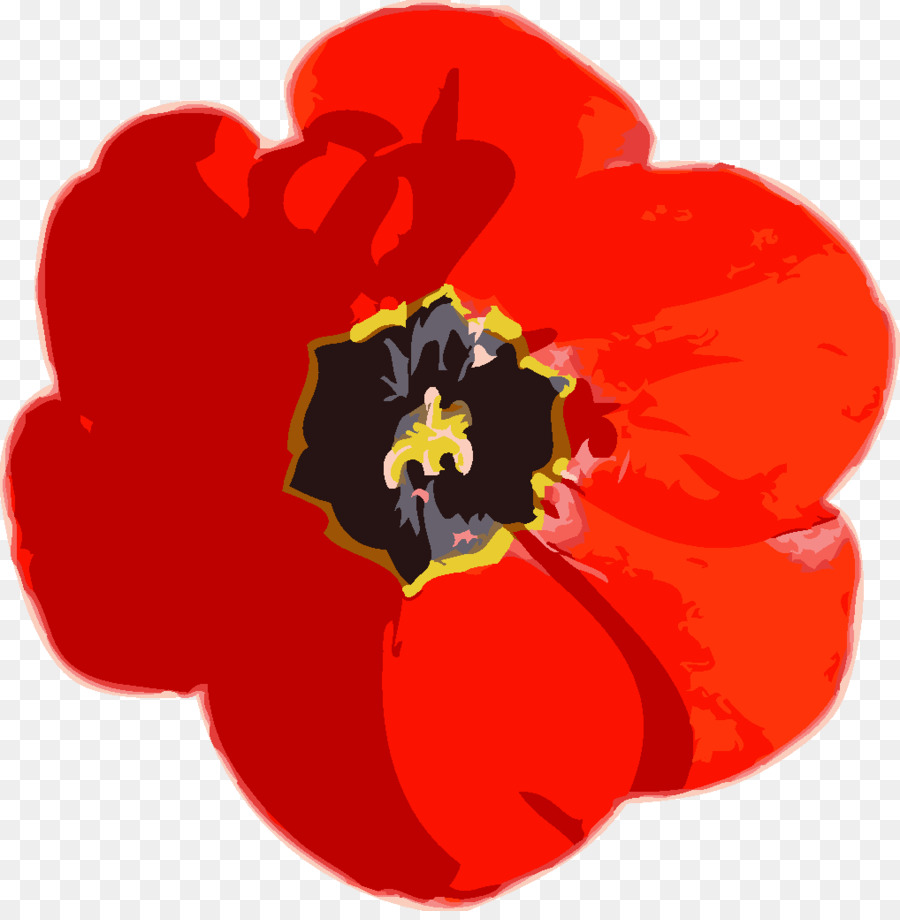 Vermelho，Tulip PNG