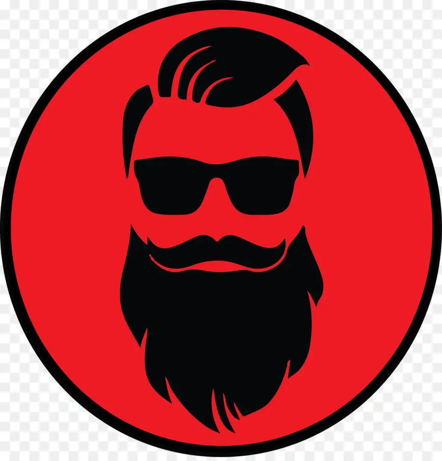 Barba，Hipster PNG