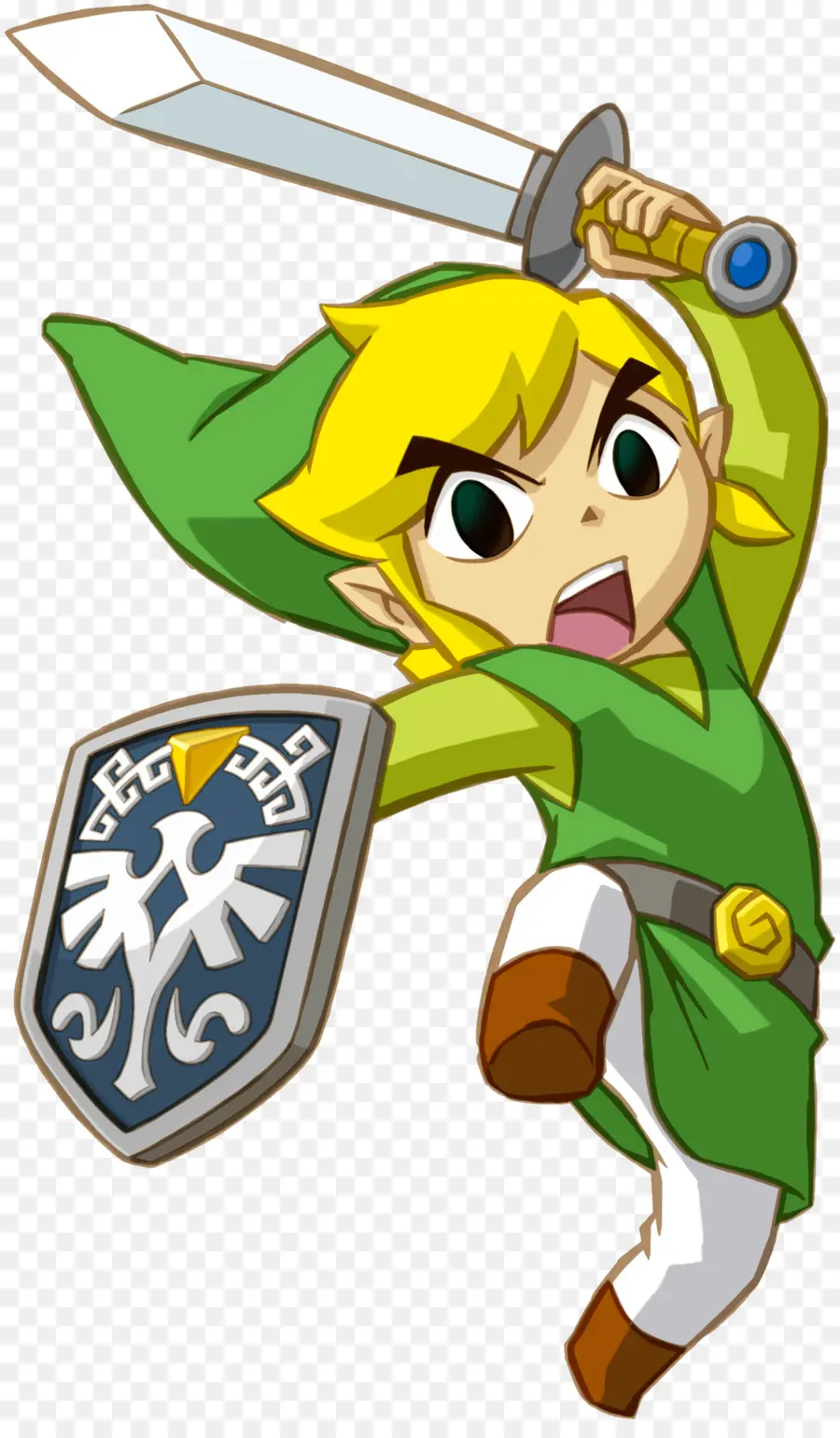Legend Of Zelda Espírito Faixas，A Lenda De Zelda Wind Waker PNG