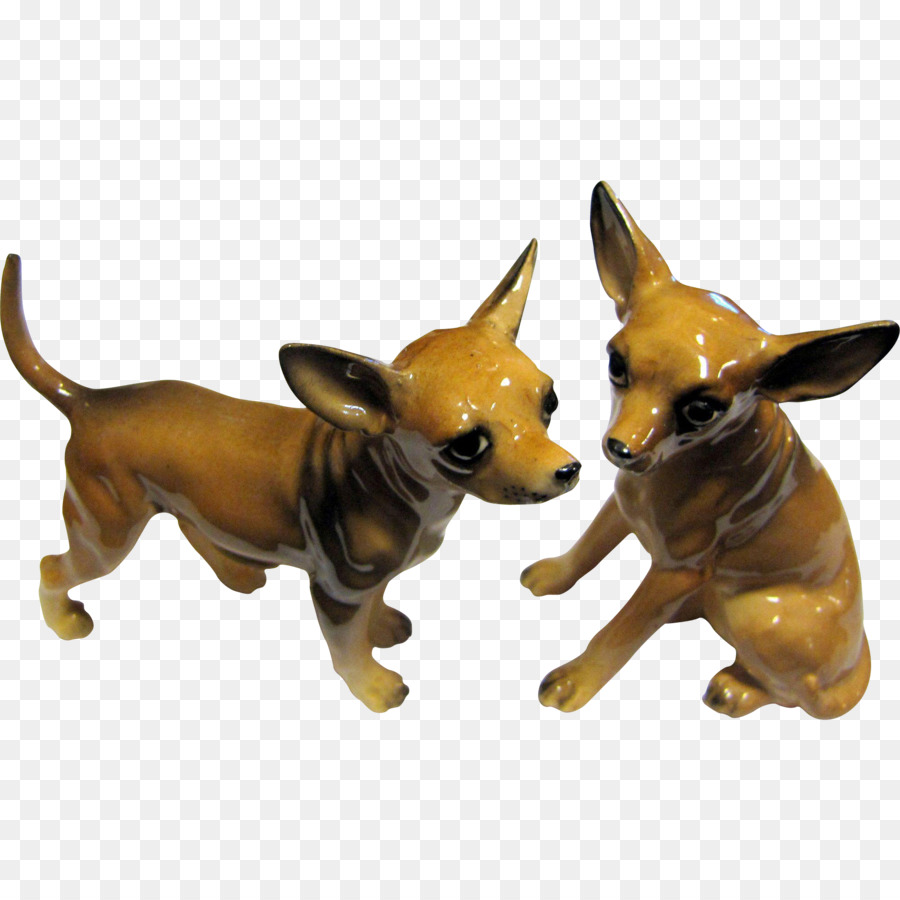 Estatuetas De Chihuahua，Cães PNG