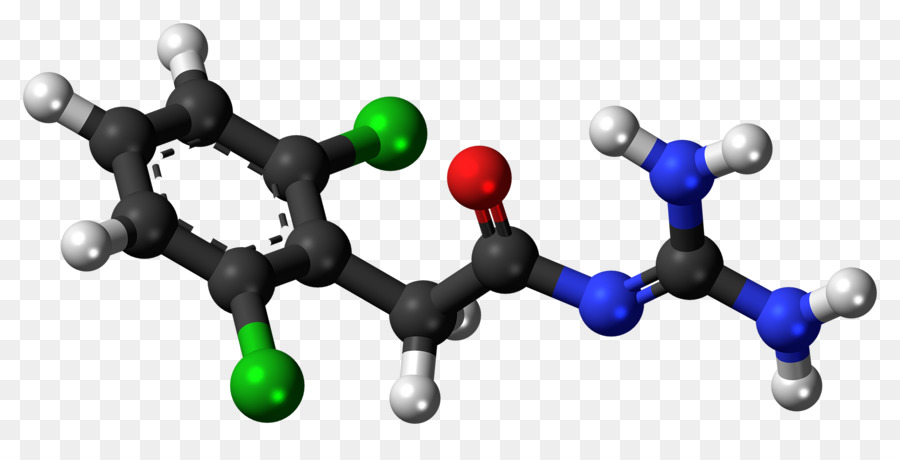 Guanfacine，Molécula PNG