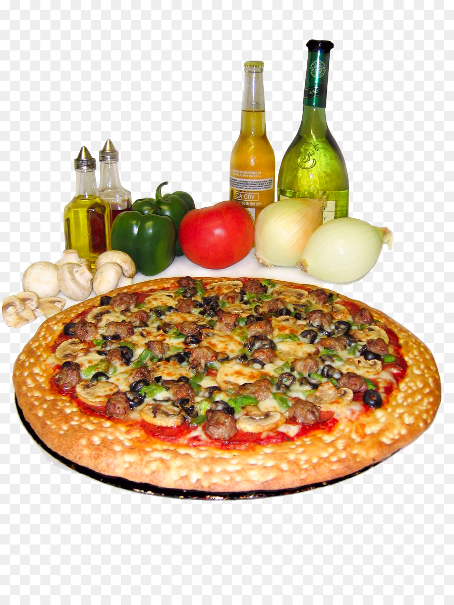 Pizza，Italiano PNG