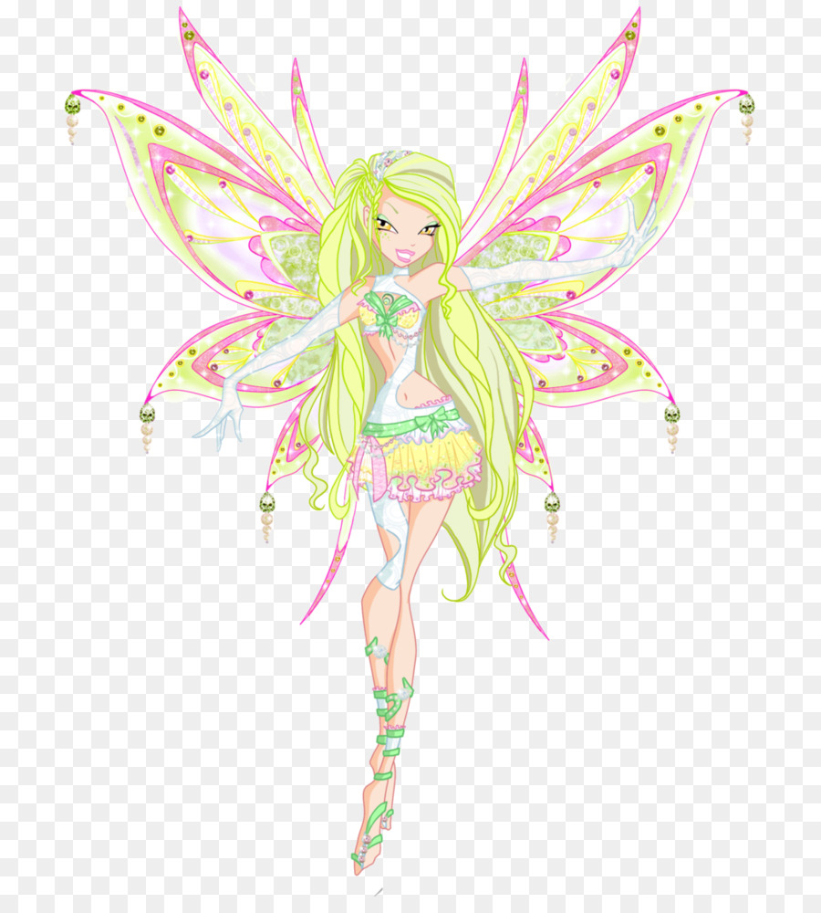 Bloom，Tecna PNG