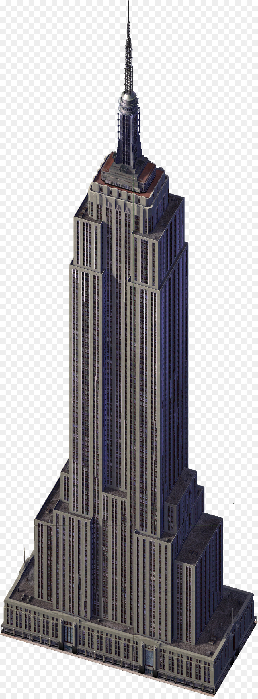 Edifício Empire State，Arranha Céu PNG