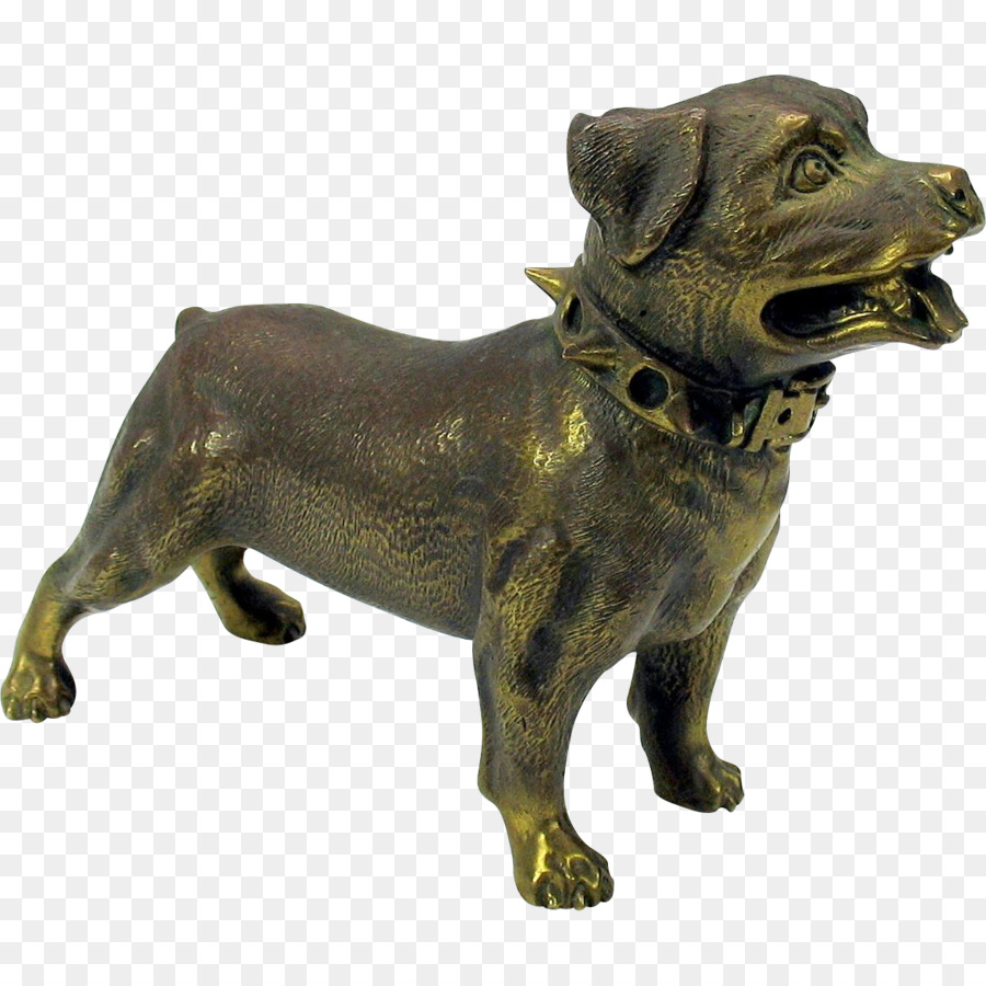 Estátua De Cachorro，Pug PNG