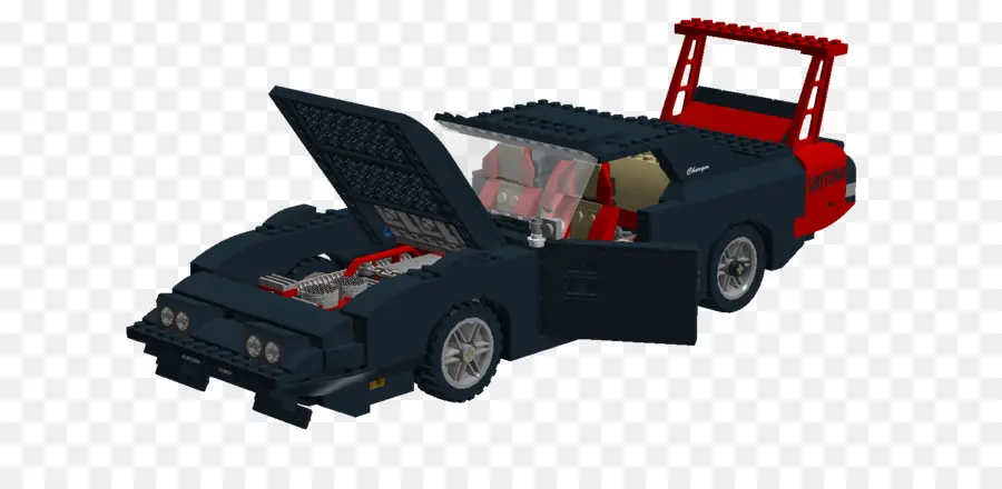 Carro Lego，Conversível PNG