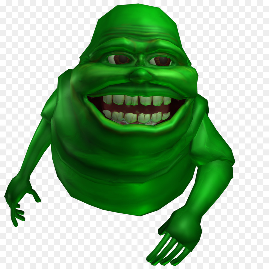 Monstro Verde，Sorrindo PNG