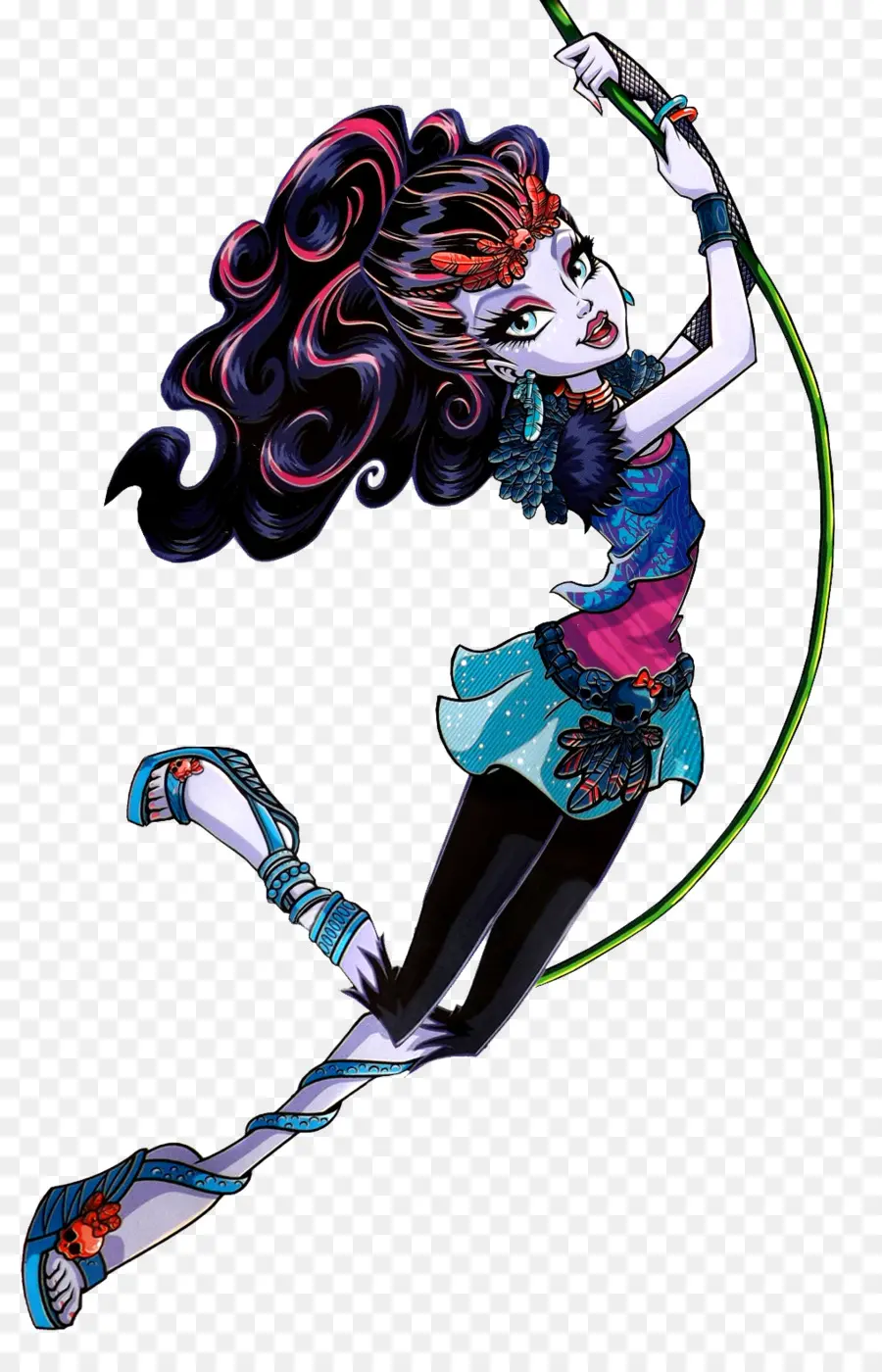 Monster High，Boneca PNG