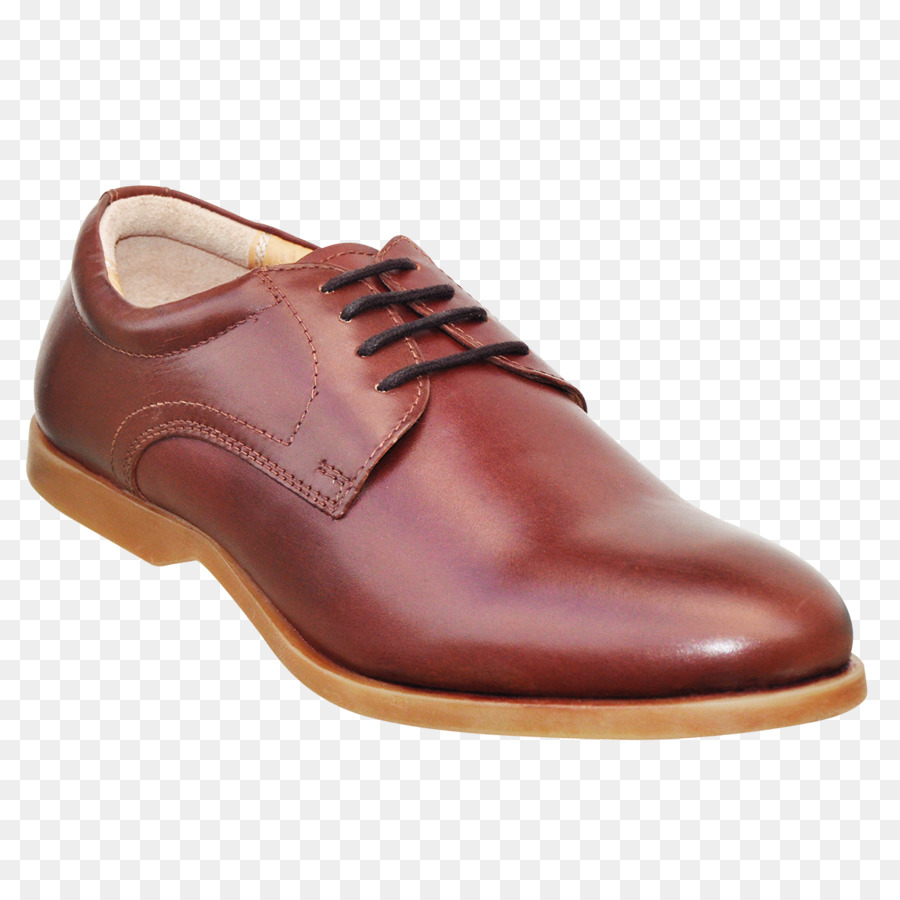 Sapatos Marrons，Couro PNG