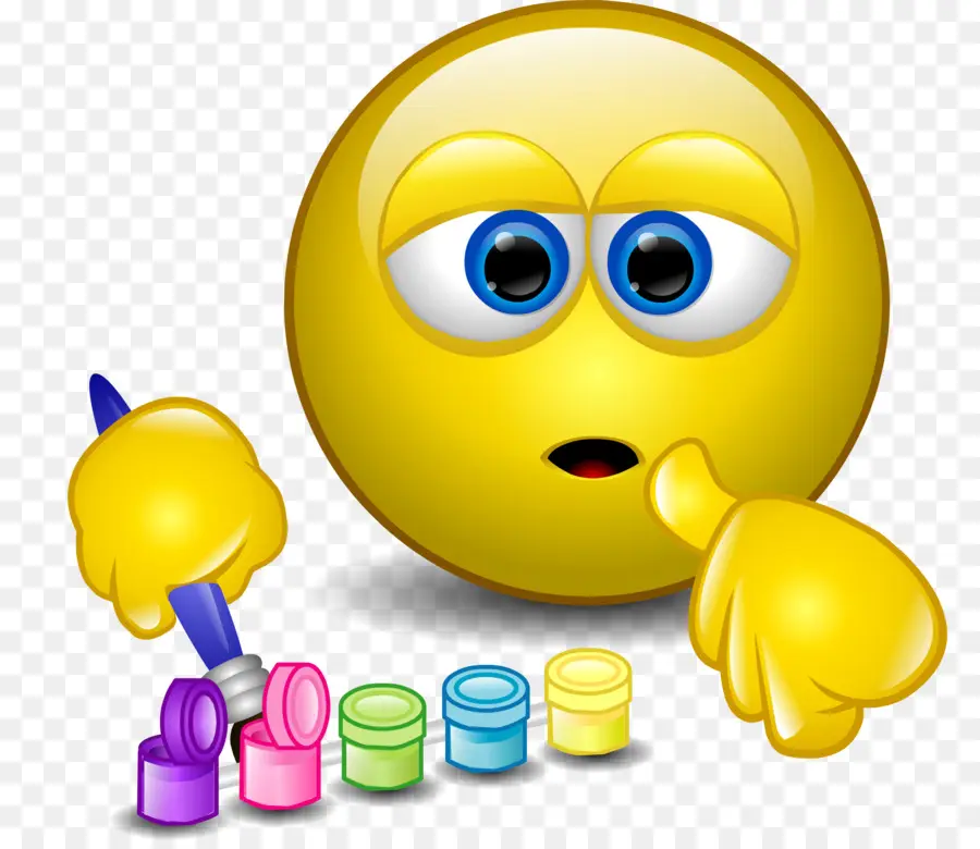 Emoji，Pintura PNG