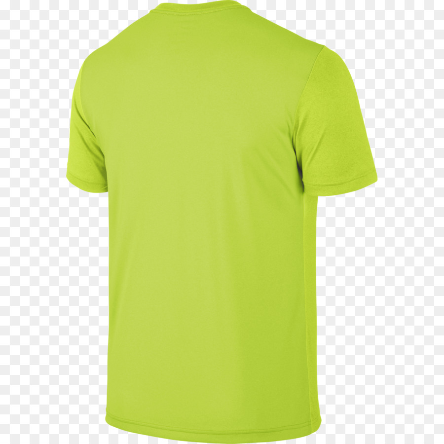 Camiseta，Verde PNG