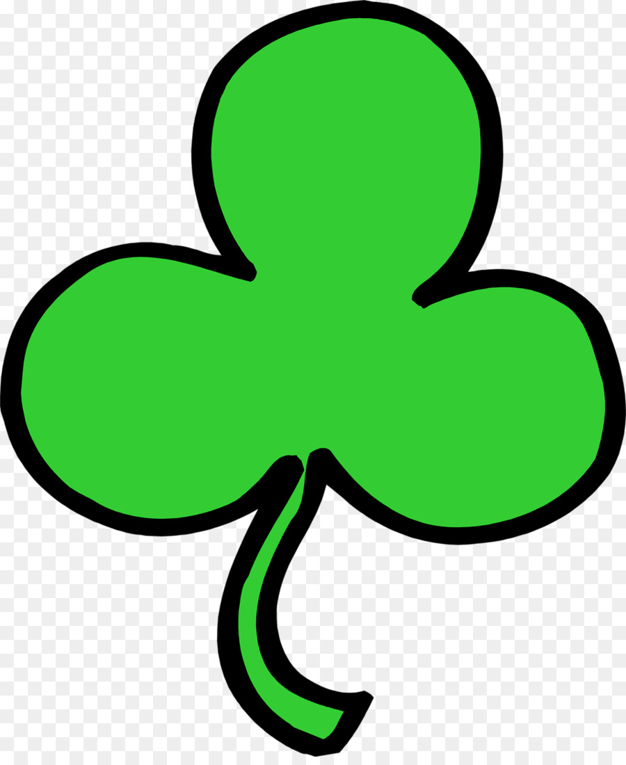 Saint Patrick S Day，Trevo PNG