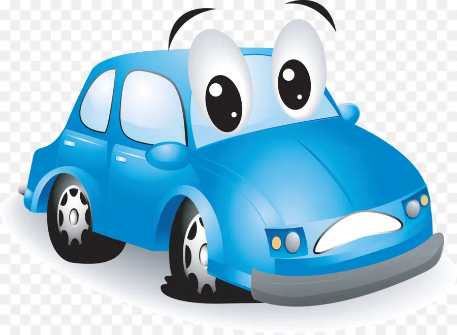 Carro，Pneu Furado PNG