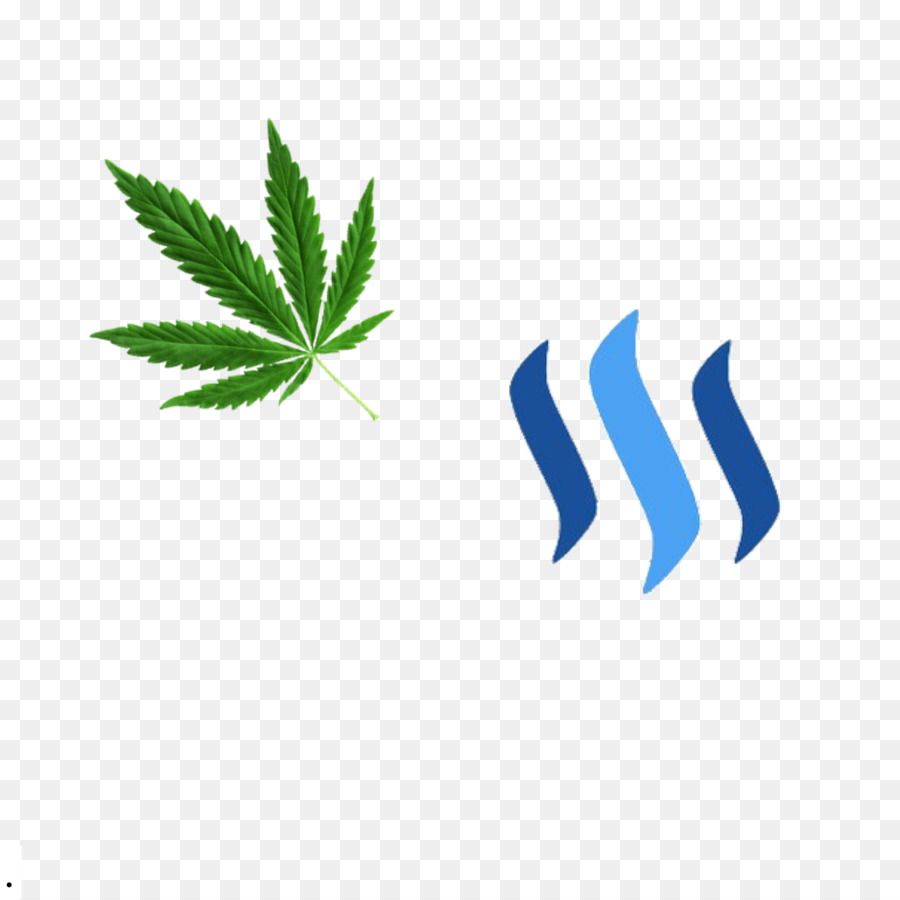 Folha E Logotipo，Cannabis PNG