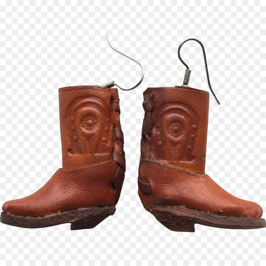 Inicialização，Cowboy Boot PNG