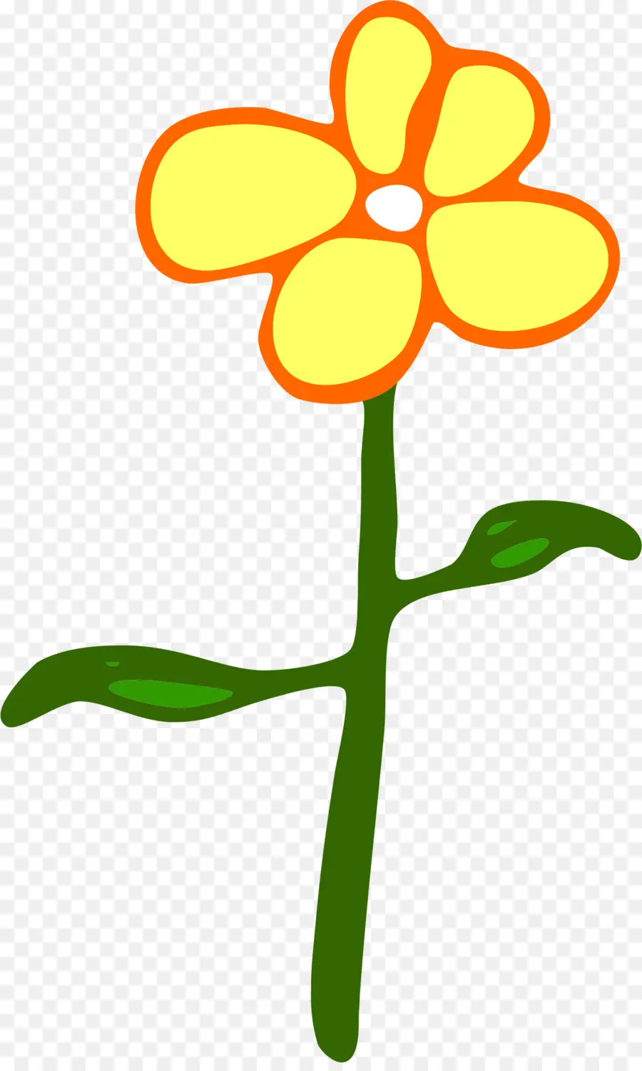 Flor，Cartoon PNG