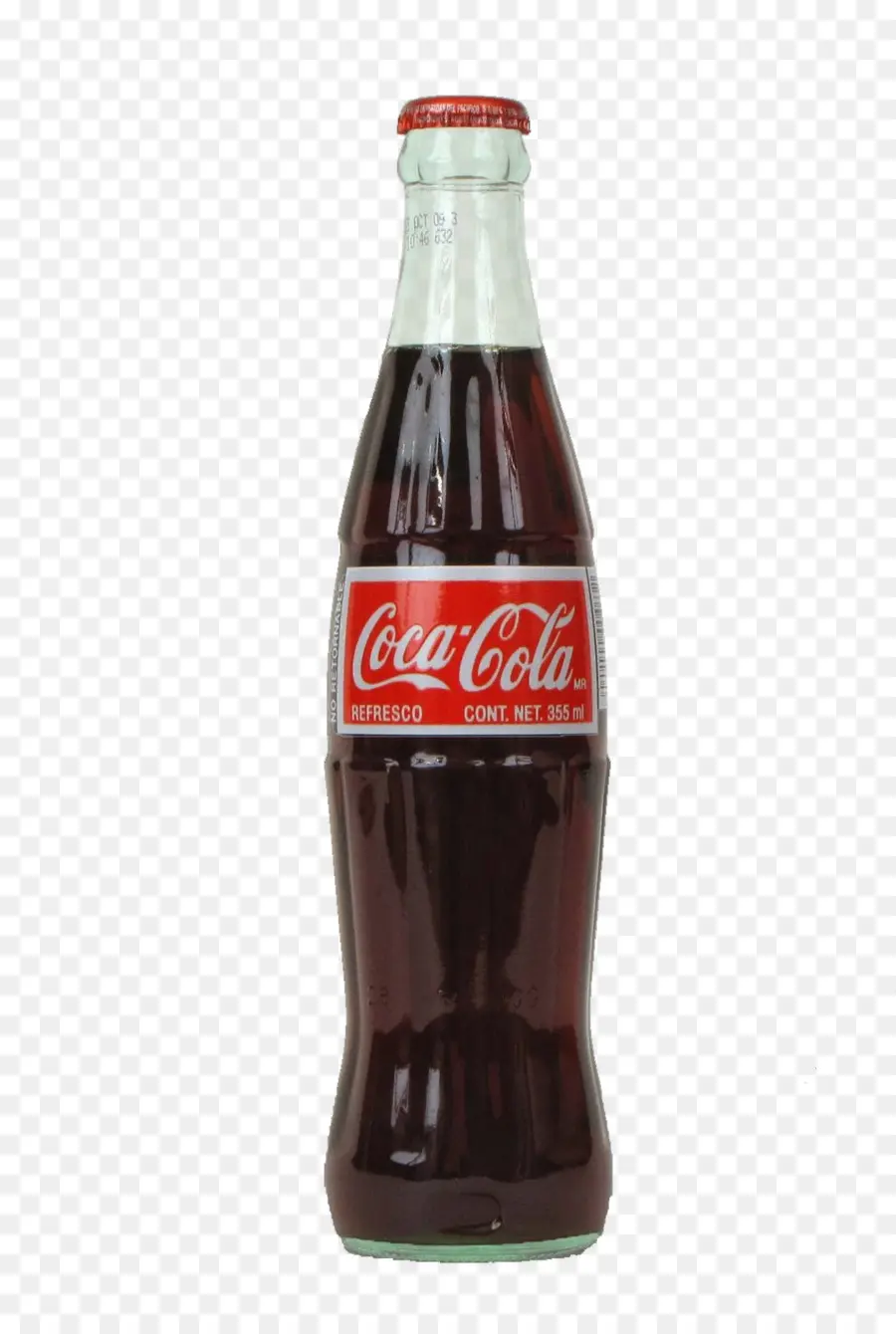 Bebidas Com Gás，A Coca Cola PNG