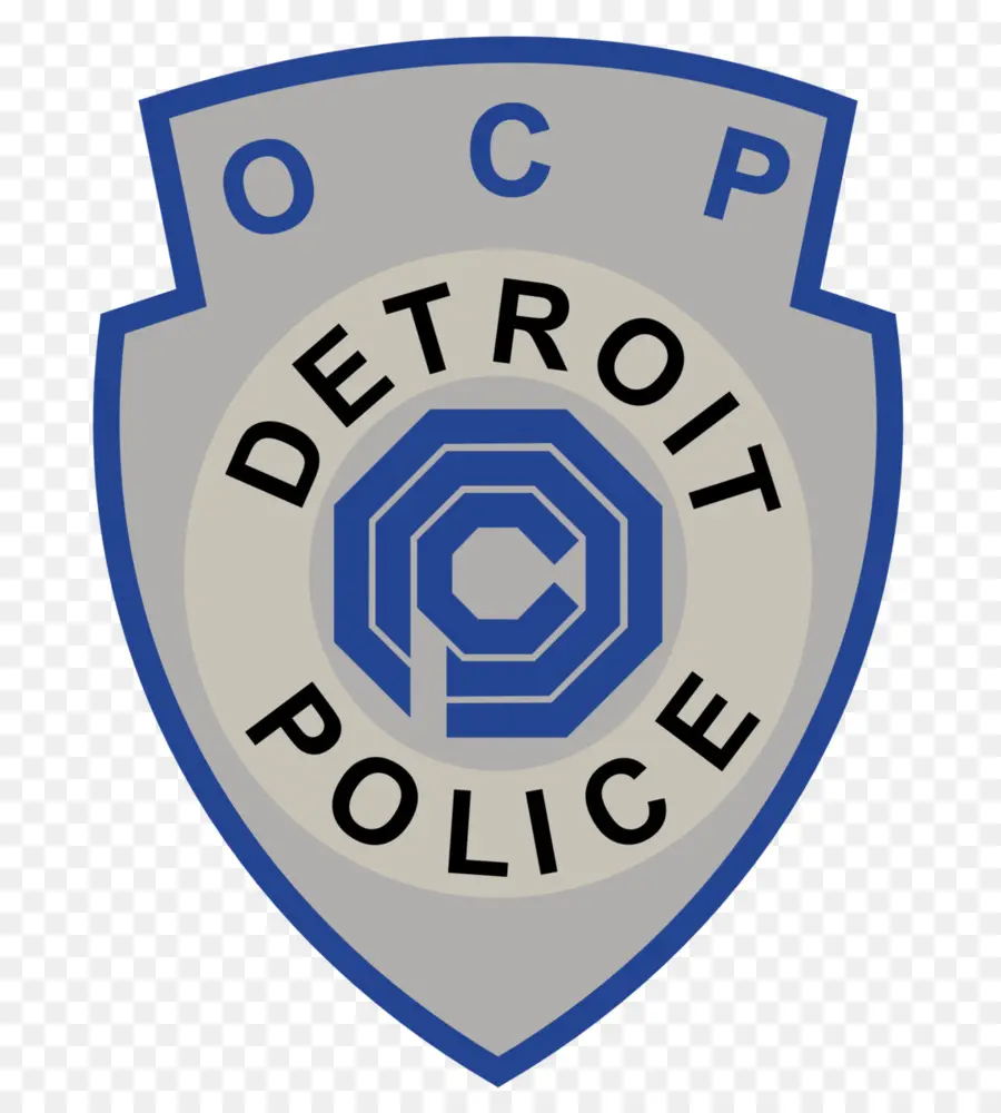 Distintivo Da Polícia De Detroit，Polícia PNG