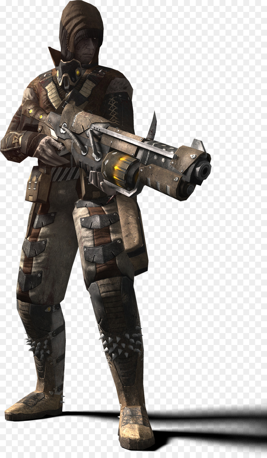 Stormrise，Soldado PNG