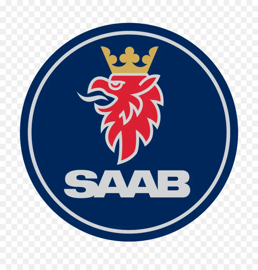 Saab Logo，Carro PNG