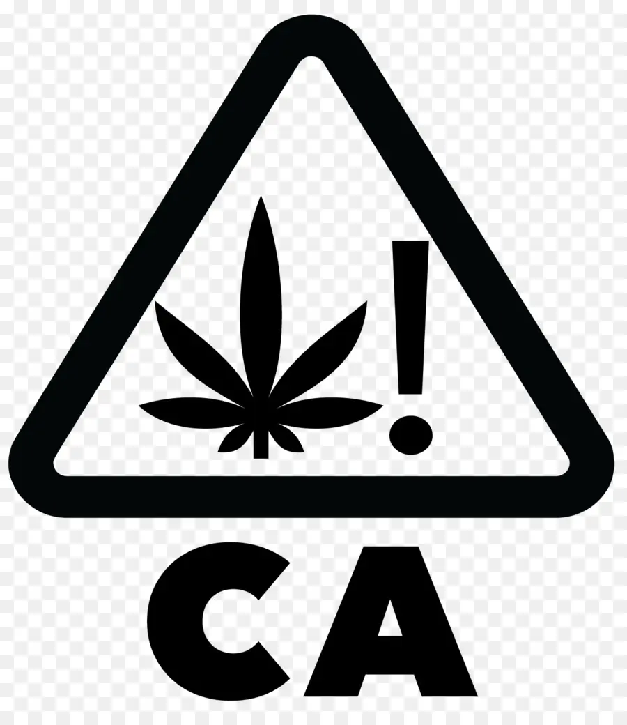 Sinal De Alerta De Cannabis，Cannabis PNG