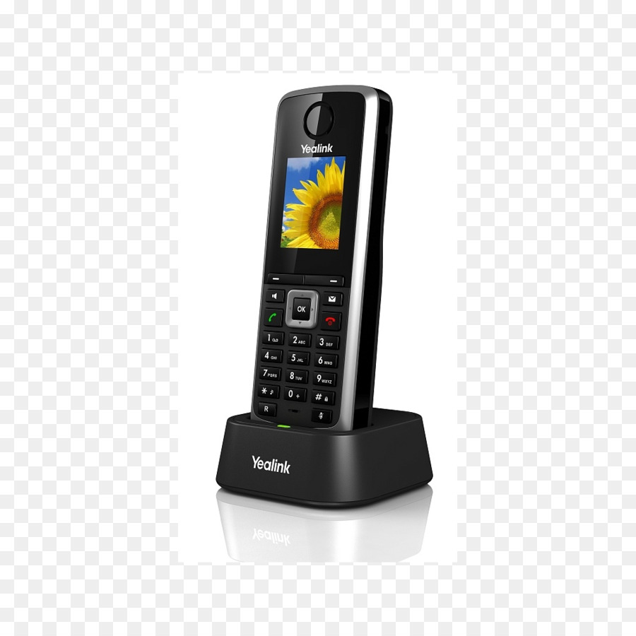 Digital Enhanced Cordless Telecommunications，Telefone Voip PNG