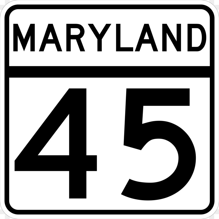 Maryland Rota 45，Maryland Rota 68 PNG