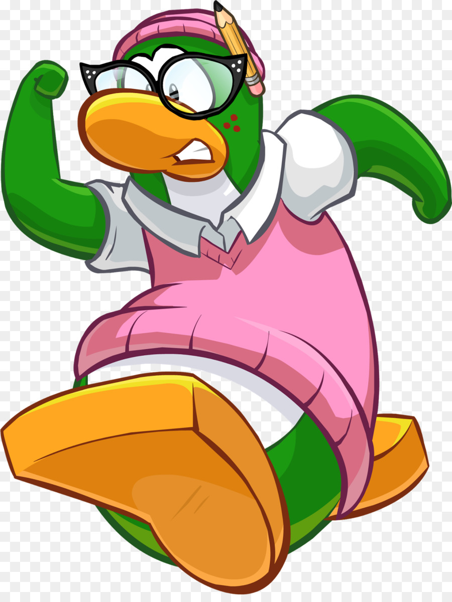 O Club Penguin，O Club Penguin Elite Penguin Force PNG