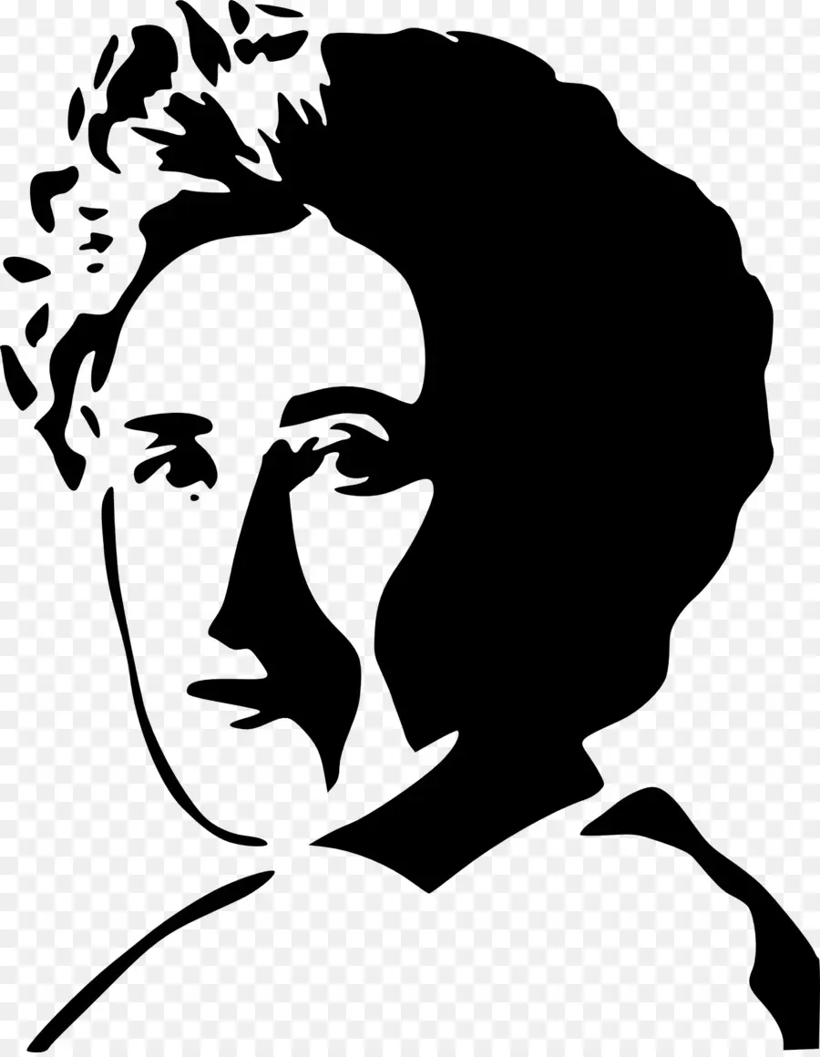 Rosa Luxemburgo，Tshirt PNG