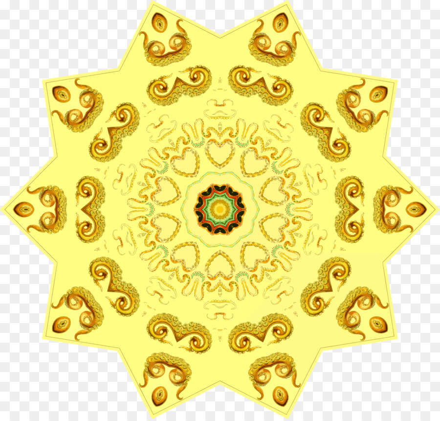 Mandala，Padrão PNG