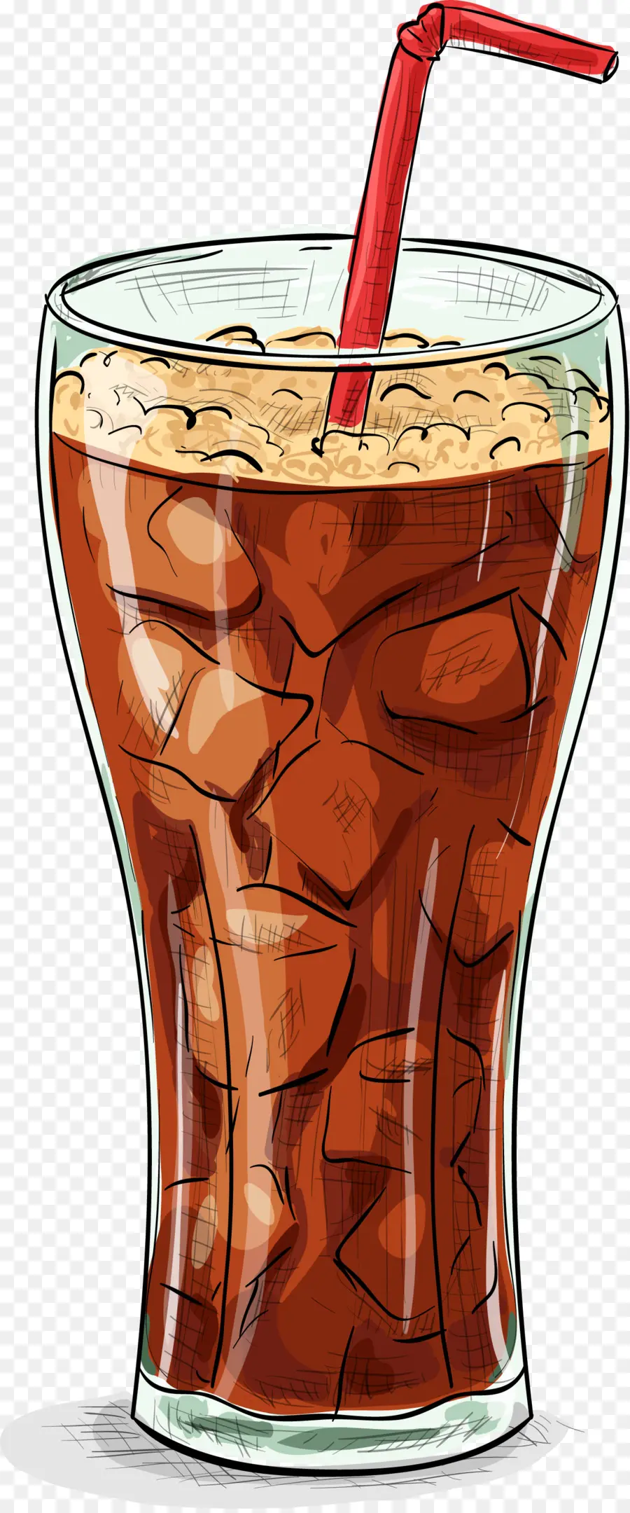 A Coca Cola，Bebidas Com Gás PNG