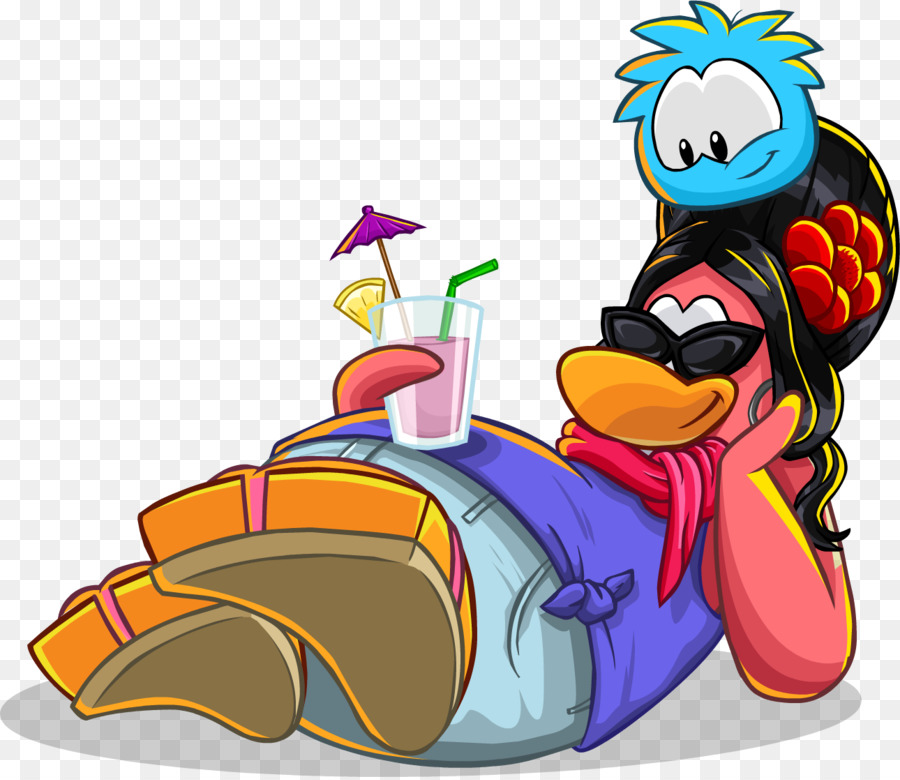 Penguin，O Club Penguin PNG