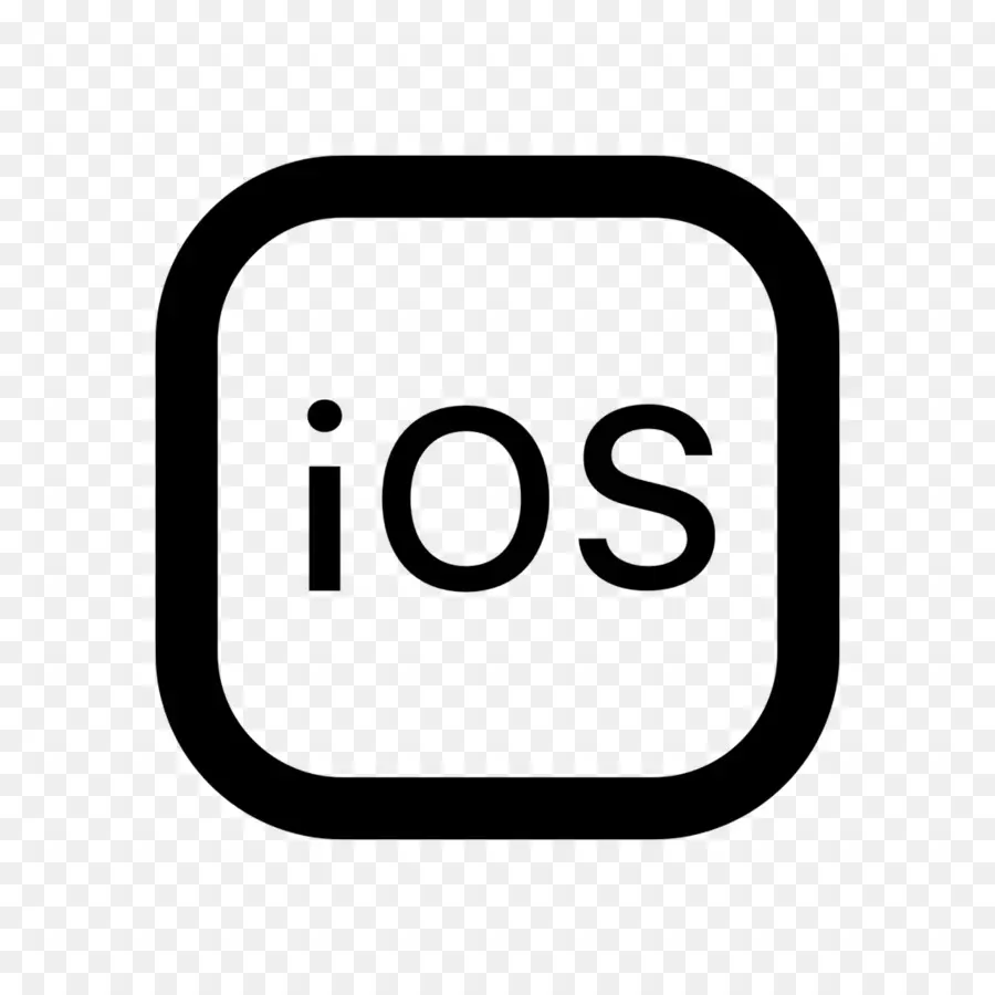 Logotipo Ios，Maçã PNG