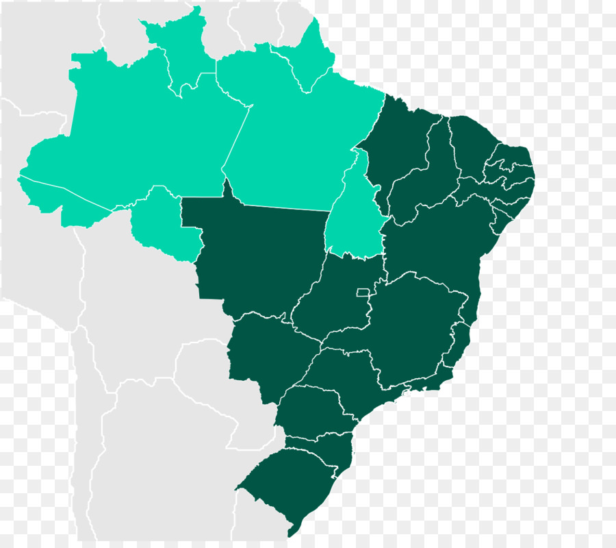 Mapa，Brasil PNG