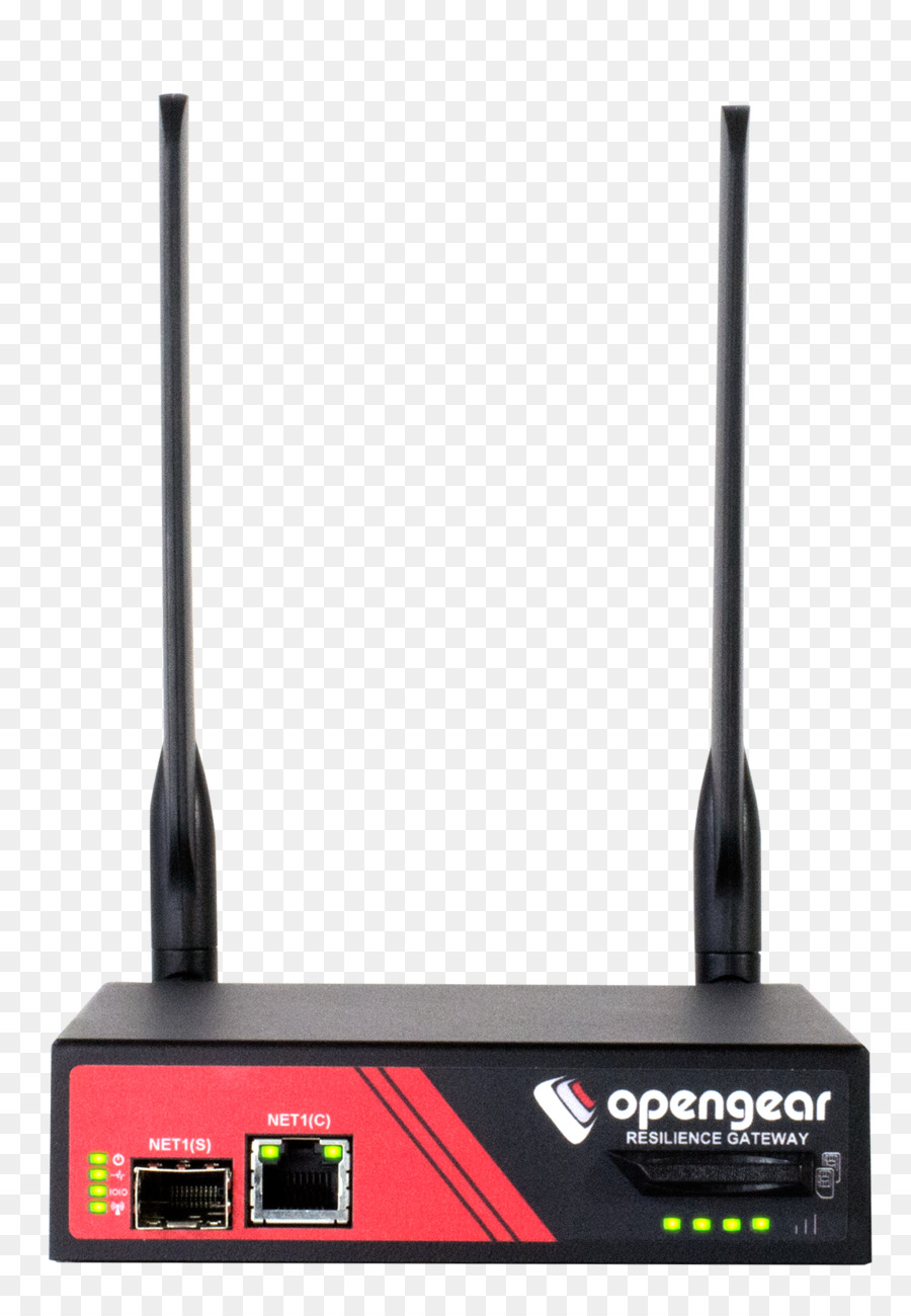 Opengear，Roteador PNG