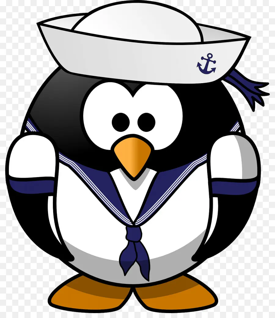 Pinguim，Marinheiro PNG