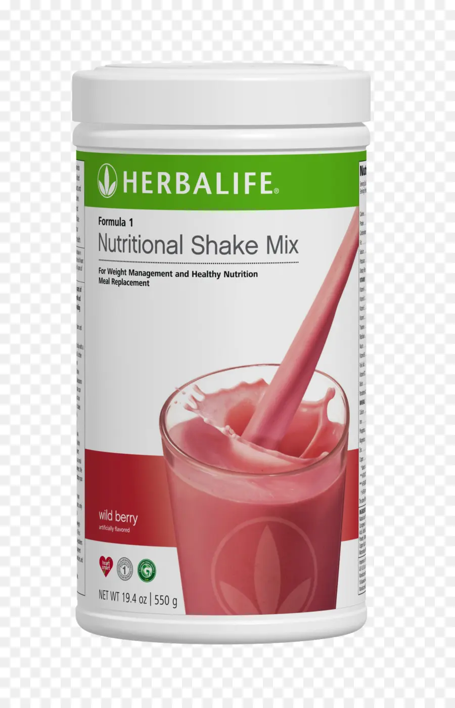 Mistura De Batidos Herbalife，Nutrição PNG