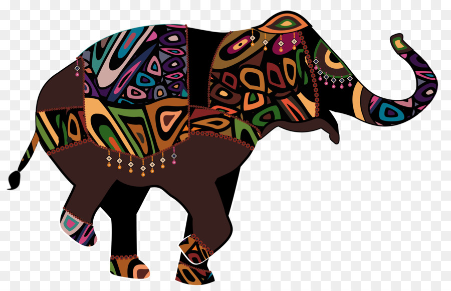 Elefante，Mamífero PNG