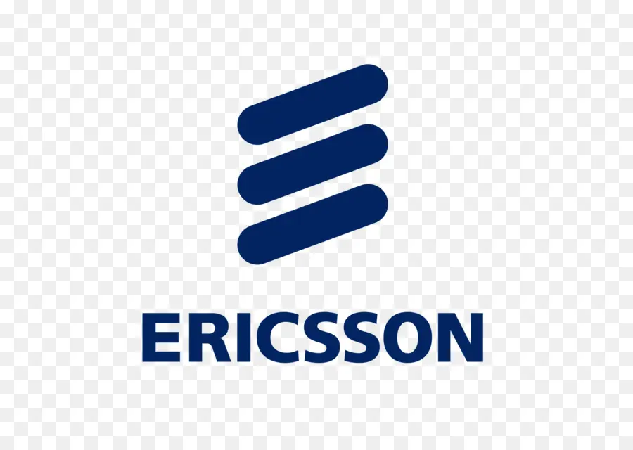 Logotipo Da Ericsson，Telecomunicações PNG