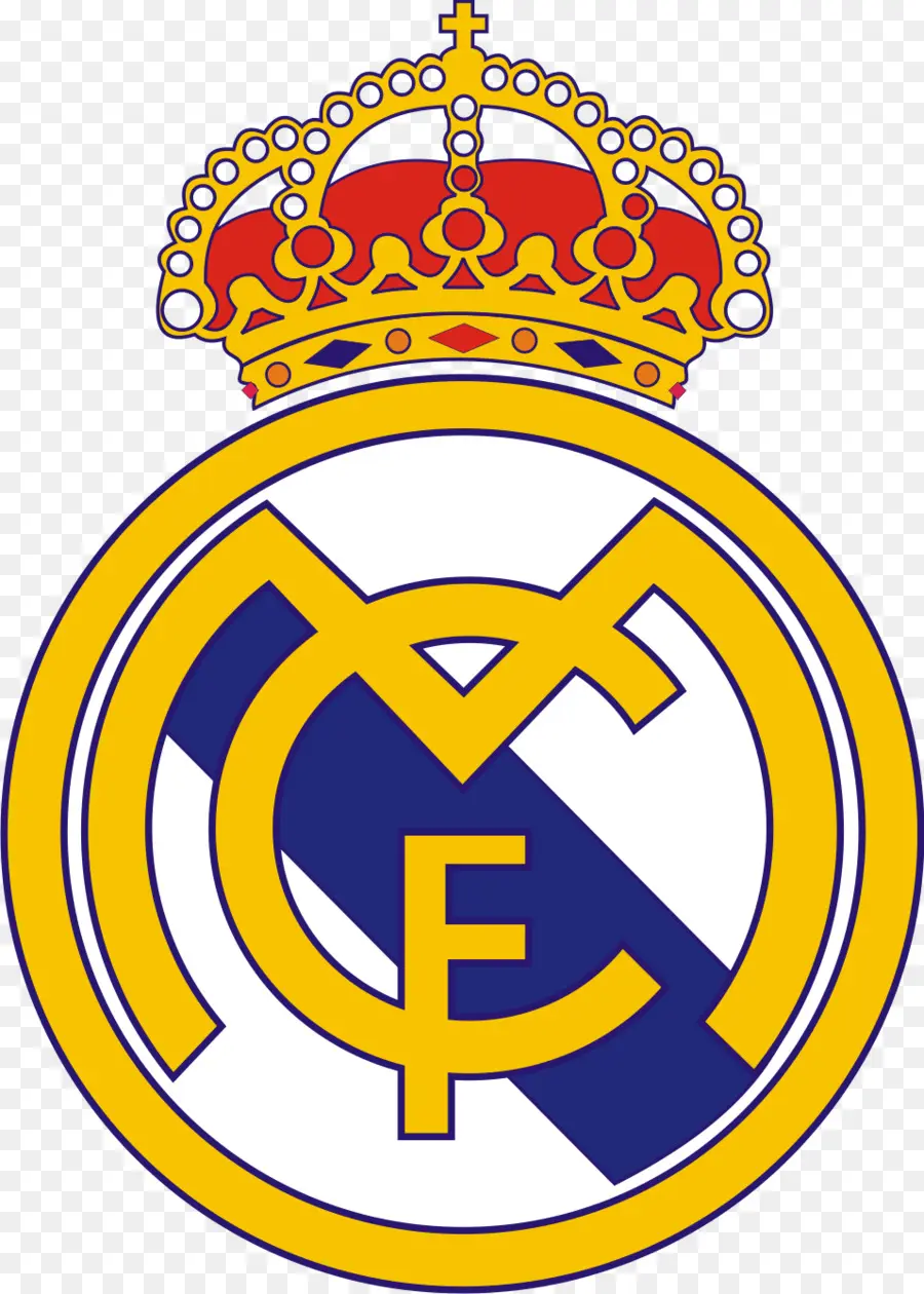 Logotipo Do Real Madrid，Futebol PNG