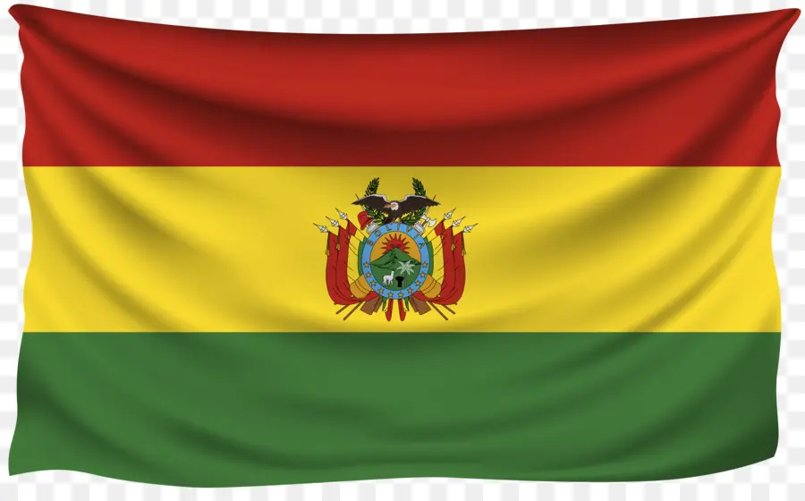 Bandeira Da Bolívia，País PNG