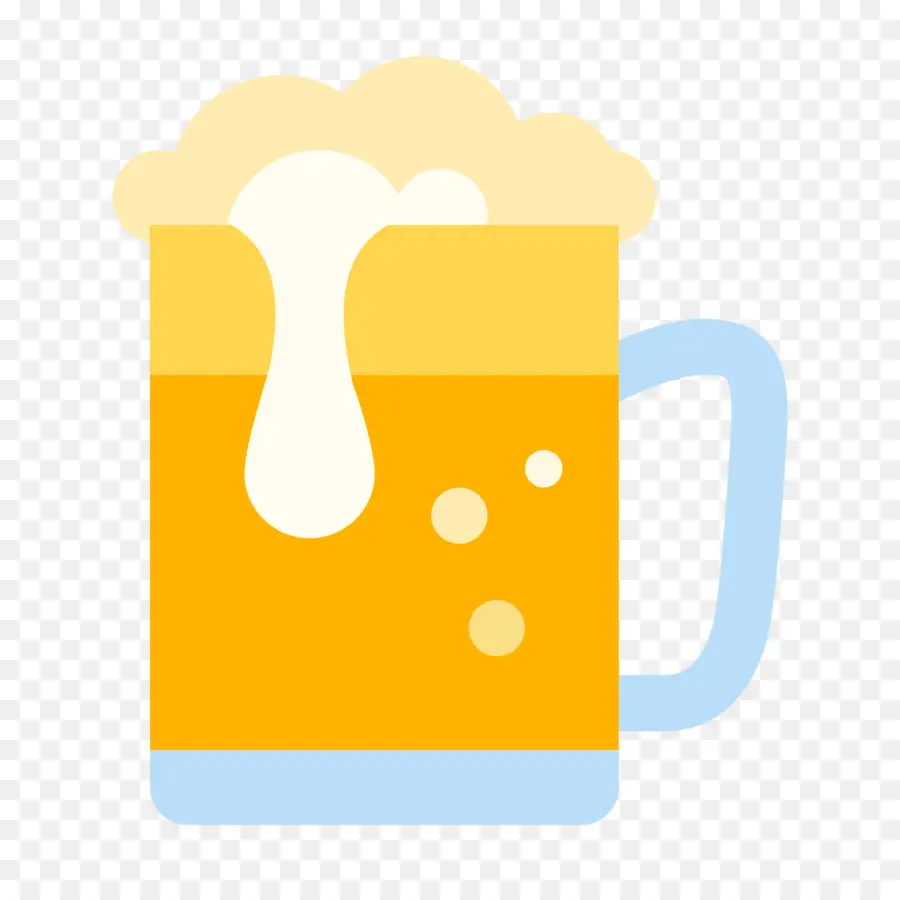 Caneca De Cerveja，Espuma PNG