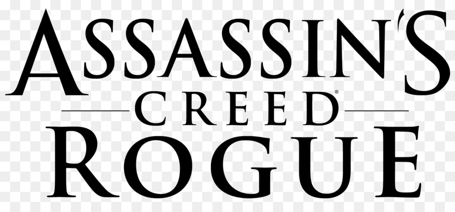 Assassin's Creed Rogue，Logotipo PNG