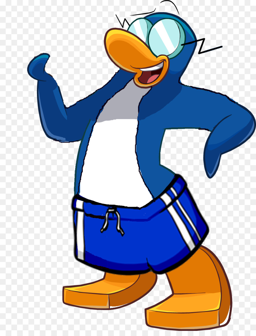 O Club Penguin，Penguin PNG