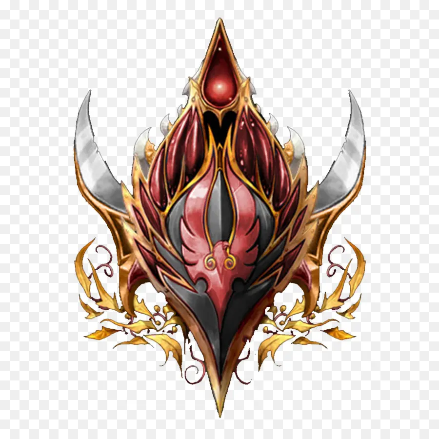 Emblema De Fantasia，Crista PNG