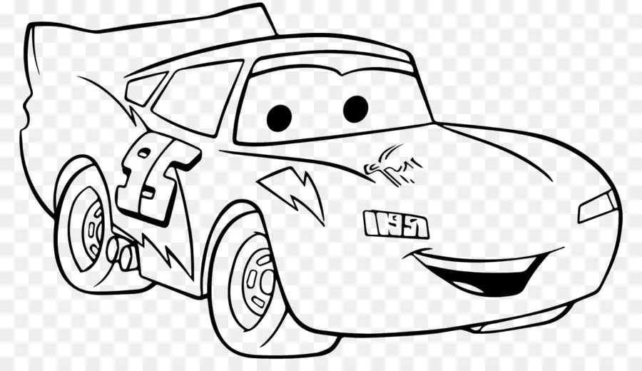 Carro De Desenho Animado，Carro PNG