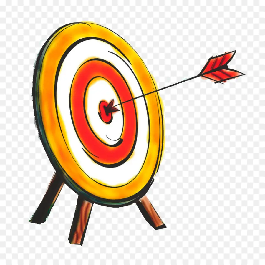 Bullseye，Alvo De Tiro PNG