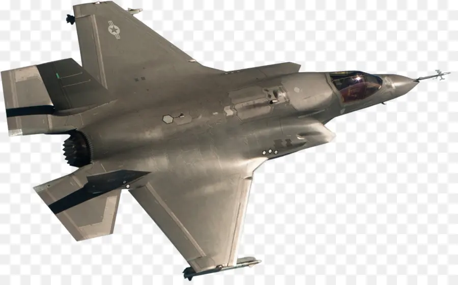 A Lockheed Martin F35 Lightning Ii，De Avião PNG