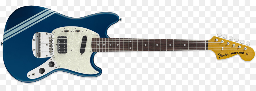 Fender Mustang，Fender Bullet PNG