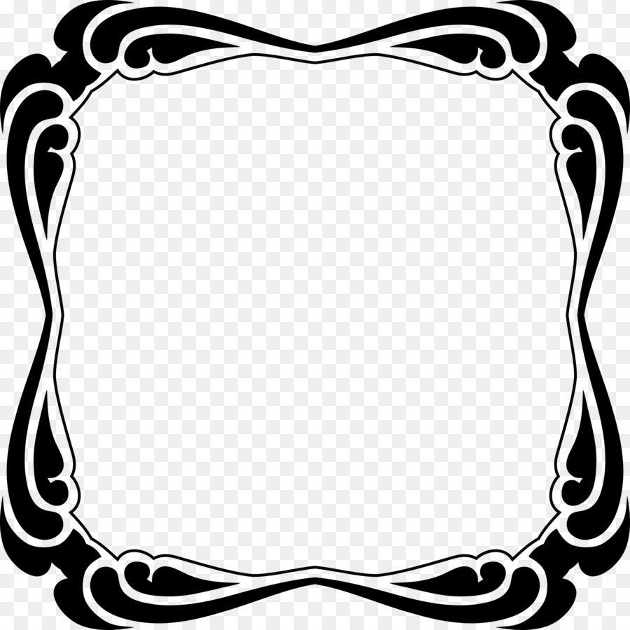 Moldura Decorativa，Ornamentado PNG